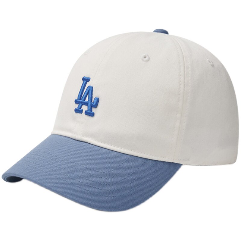 进宝家 MLB专柜正品24年棒球帽拼色封口小标鸭舌帽 CPV02