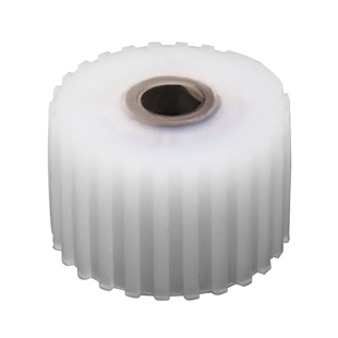 麻将机输送带电机轮皮带橡胶轮尼龙轮主轮前滑轮小轮胶轮配件大全