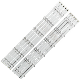 适用长虹LED49C1000N /C1080N灯条LB49002 V0 LB49002 V1电视LED
