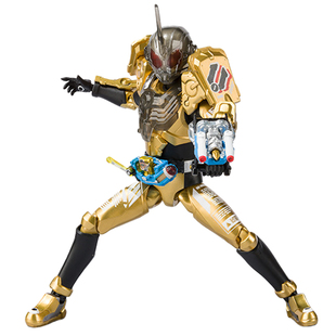 万代正版SHF假面骑士Grease格里斯红爹Build创骑手办模型玩具现货