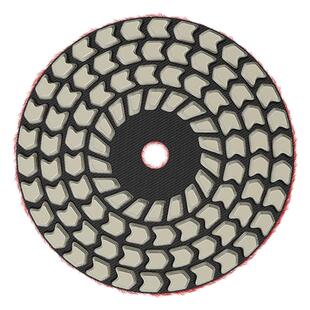 石材干磨片角磨机大理石抛光片石英石混凝土磨片地坪翻新打磨片