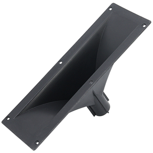 10.12.15.18寸舞台音响高音喇叭号角壳拉杆音箱长方形高音塑料壳