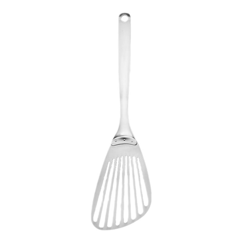 柳宗理日本进口304不锈钢漏勺搅拌锅铲汤勺配套厨房用具料理家用