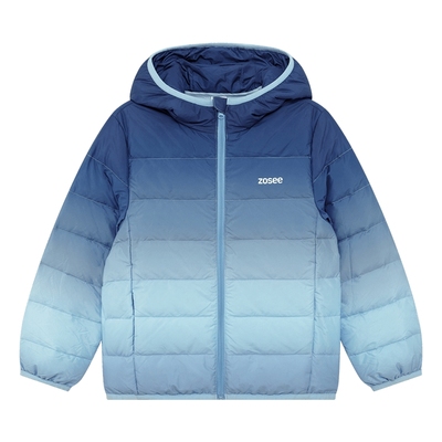 左西男童冬季新品羽绒服