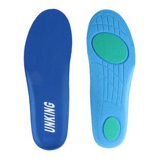 运动鞋垫zoom男女款AJ1透气吸汗软底加厚舒适减震高弹力篮球鞋垫