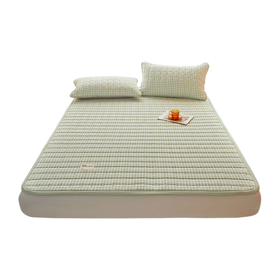 A类母婴新疆棉花床垫抗菌防滑