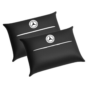 奔驰车载纸巾盒E300L/C260L/A200L/GLC抽挂式袋车内装饰抽纸盒