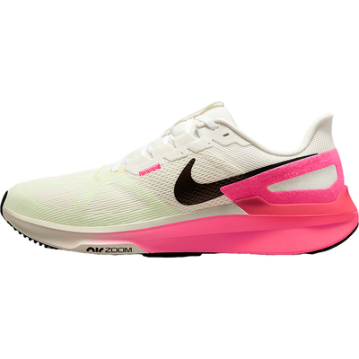 Nike/耐克官方正品Structure 25男士网眼缓震跑步鞋IB7451-100