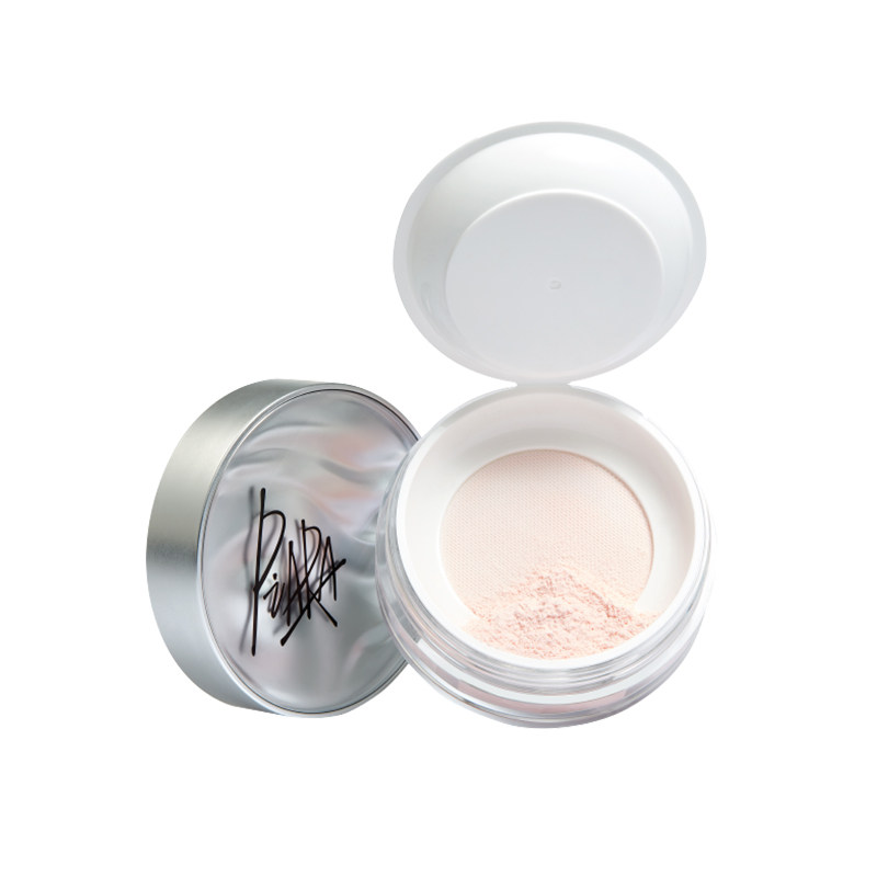 piara散粉定妆控油持久控油防水防汗不脱妆蜜粉粉饼干油皮隐毛孔