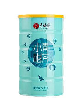 艺福堂小青柑普洱茶正宗