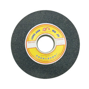 平面磨床砂轮片陶瓷砂轮绿碳棕刚玉350/300X40X75白刚玉打磨抛光