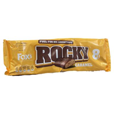 英国焦糖r牛巧克力饼干条