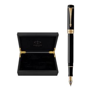 【三期免息】派克PARKER灼灼韶华同款世纪系列墨水笔高端商务办公送礼男士新年礼物情人节礼物钢笔套装