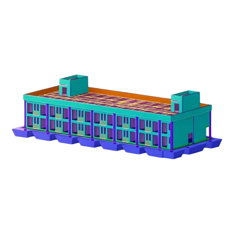 广联达建模算量定额计价