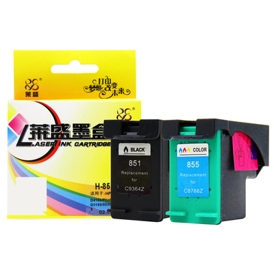 莱盛适用惠普hp851851k7108墨盒