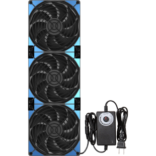 14cm大风量高转速220V散热风扇电脑主机柜机外置静音可调速高速