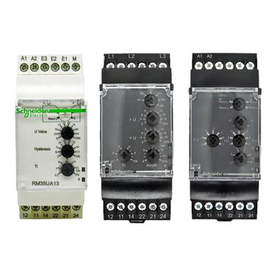 进口施耐德RM35系列控制继电器