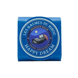 【好物体验专享】+猫头鹰先生晚安芳香膏30ml睡眠前助力按摩失