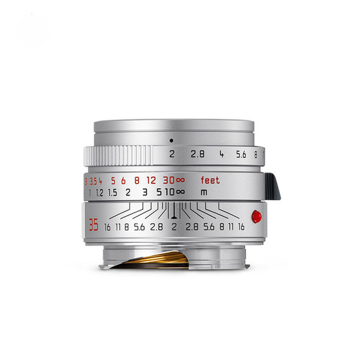 【预订】Leica/徕卡M镜头SUMMICRON-M 35mm f/2 ASPH 11674 11673