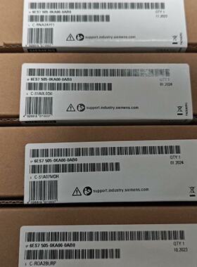 询价-电源6ES7505-0KA00-0AB0，未开