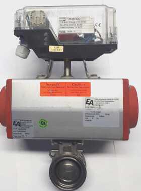 ENDArmaturen EE620632 Pneumatischer Schwenkantrieb  TCR Modu