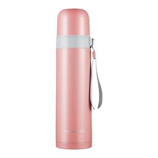 富光保温杯儿童304不锈钢水杯女士学生便携男大容量户外500ml杯子