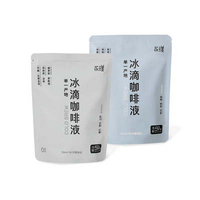 永璞冷萃冰滴咖啡浓缩液