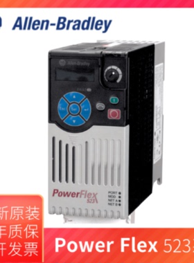 议价25A-D6P0N114 罗克韦尔 AB PowerFlex523变频器 25AD6P0N114