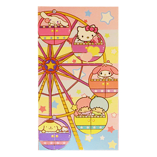 抖音爆款正版hellokitty利是封港版凯蒂猫大号红包袋2026马年通用