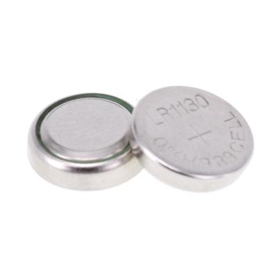 纽扣电池LR1130 AG10小号189 389A碱性LR54 L1131电子手表计算器