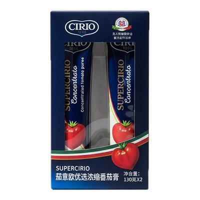 意大利进口番茄膏番茄酱