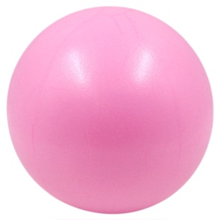 25cm瑜伽小球磨砂凯格尔训练防爆圆球盆底肌放松球产后运动修复妇