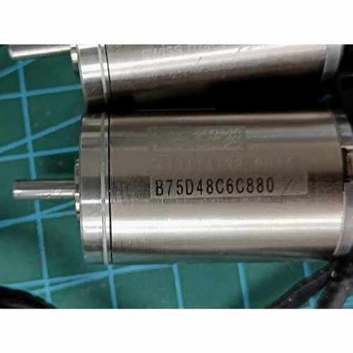 B75D48C6C880  MAXON DCX直流电机，直径议价