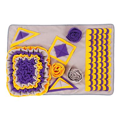 doglemi精力慢食解压训练嗅闻垫