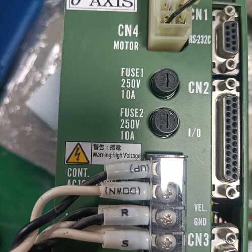 询价-NSK驱动器 ESA-J2006CF3-11，θ轴专用，