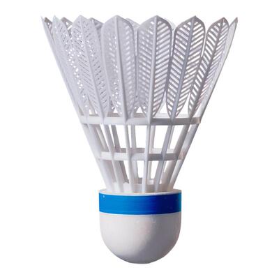 川崎羽毛球尼龙塑料球钛羽-99