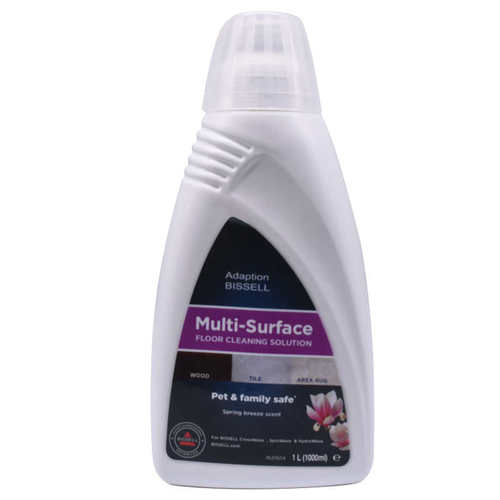 适配必胜洗地机配件3代4代5代地板清洁剂祛污除垢清香地毯清洁液