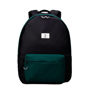 MILESTO双肩包 日本轻奢男女背包情侣防水学生书包旅行包户外休闲