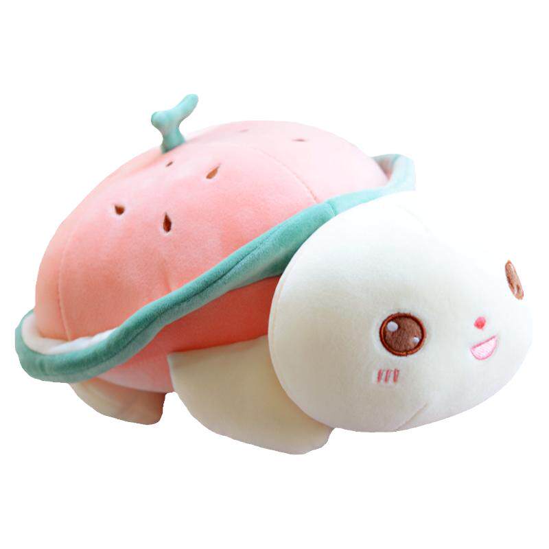 生日礼物女乌龟超萌毛绒玩具40cm