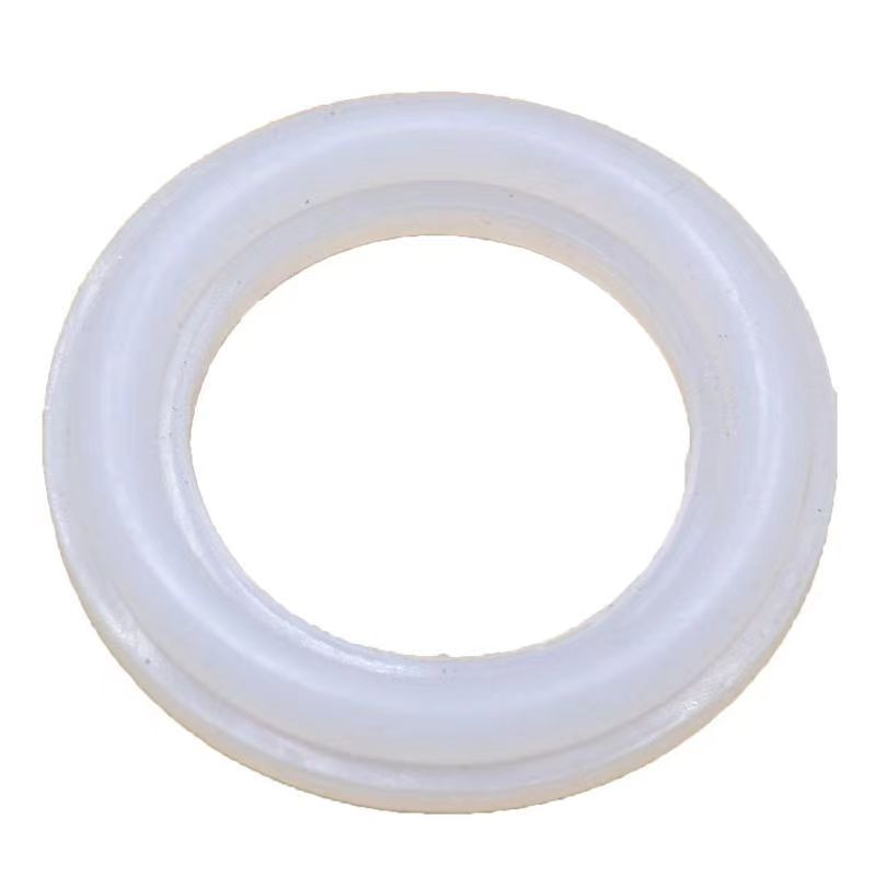PPR铁活接垫子水暖热熔活接垫片6分1寸水暖ppr接头垫硅胶专用垫圈