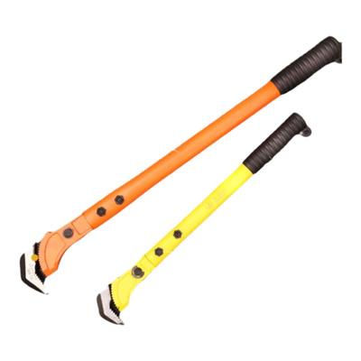 钢筋扳手快速上丝管子钳