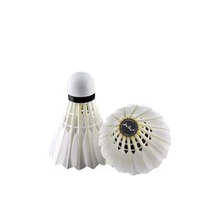 (活动中)正品黑威金威红威绿威羽毛球耐打稳定比赛训练WELLICAN