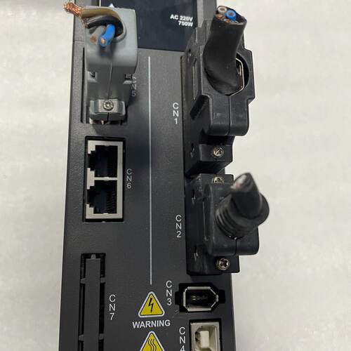 溢价-台达伺服驱动  ASD-A2-0721-M  成色好，有