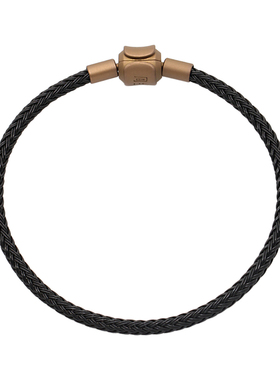 周家同款3mm配绳可穿珠手链绳女