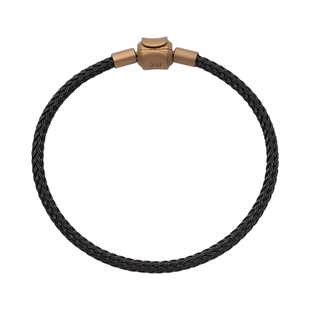 周家同款Charme配绳3mm手绳细绳diy转运珠防水钢丝绳可穿珠手链女