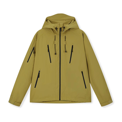 BONELESS杜邦三防连帽冲锋衣户外