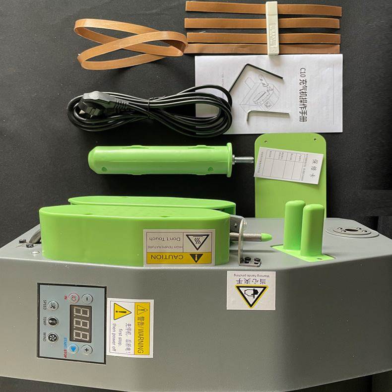 多功能全自动葫芦膜充气机缓冲气垫防震空气填充袋气泡膜充气机器