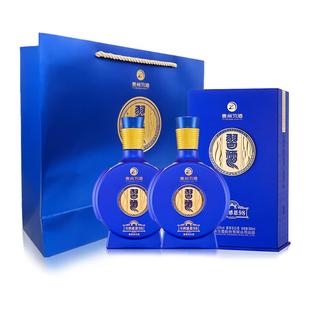 【官方旗舰】53°习酒（习酒感恩98）500mL*2双瓶装 酱香型白酒