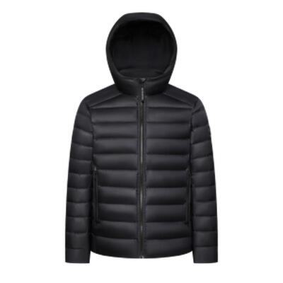 26云感90鹅绒波司登轻薄羽绒服男