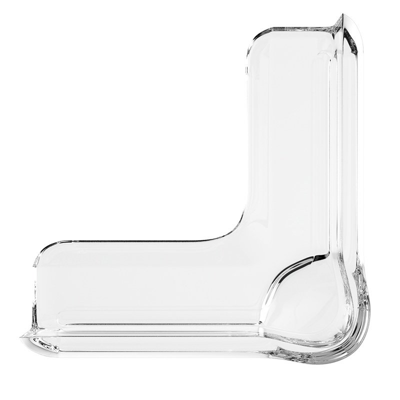 断桥铝窗户防撞角气囊护角防磕碰包直角玻璃碰撞内开窗尖角保护套